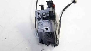 Recambio de cerradura puerta trasera izquierda para peugeot 208 2012-2019 referencia OEM IAM 9688080880  