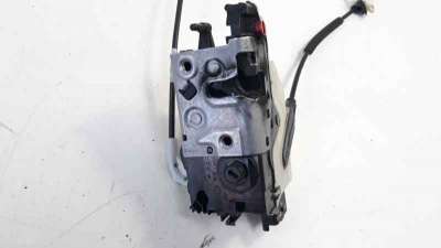 Recambio de cerradura puerta trasera izquierda para peugeot 208 2012-2019 referencia OEM IAM 9688080880  