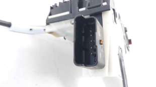 Recambio de cerradura puerta trasera izquierda para peugeot 208 2012-2019 referencia OEM IAM 9688080880   2