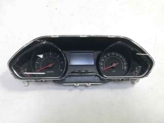 Recambio de cuadro instrumentos para peugeot 208 2012-2019 referencia OEM IAM 9805400480  