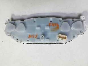 Recambio de cuadro instrumentos para peugeot 208 2012-2019 referencia OEM IAM 9805400480   2