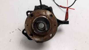 Recambio de mangueta delantera izquierda para peugeot 208 2012-2019 referencia OEM IAM 364690  