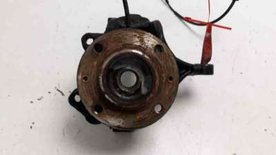 Recambio de mangueta delantera izquierda para peugeot 208 2012-2019 referencia OEM IAM 364690  