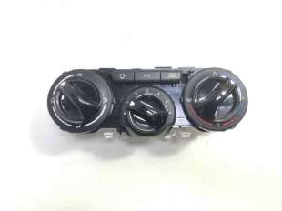 Recambio de mando calefaccion / aire acondicionado para peugeot 208 2012-2019 referencia OEM IAM   
