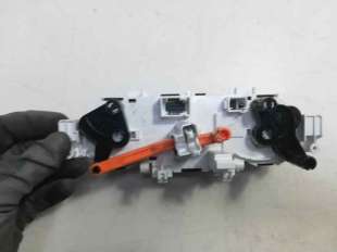Recambio de mando calefaccion / aire acondicionado para peugeot 208 2012-2019 referencia OEM IAM    2