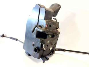 Recambio de cerradura puerta delantera derecha para citroën c4 grand picasso 2013- intensive referencia OEM IAM 9810310280  