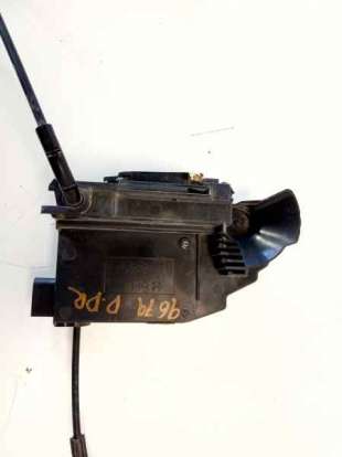 Recambio de cerradura puerta delantera derecha para citroën c4 grand picasso 2013- intensive referencia OEM IAM 9810310280   2