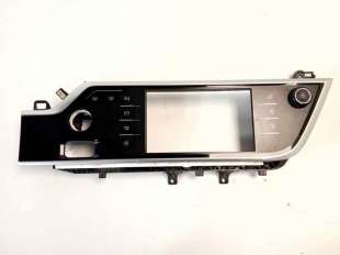 Recambio de mando climatizador para citroën c4 grand picasso 2013- intensive referencia OEM IAM 98011198VV  