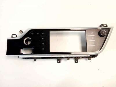 Recambio de mando climatizador para citroën c4 grand picasso 2013- intensive referencia OEM IAM 98011198VV  