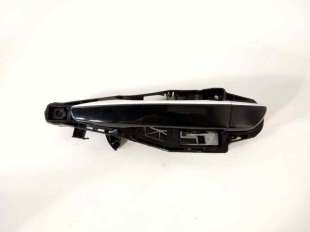 Recambio de maneta exterior trasera izquierda para citroën c4 grand picasso 2013- intensive referencia OEM IAM 9688834180U  