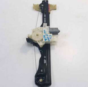 Recambio de elevalunas trasero derecho para citroën c4 grand picasso 2013- intensive referencia OEM IAM 9816272680  