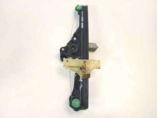 Recambio de elevalunas trasero izquierdo para citroën c4 grand picasso 2013- intensive referencia OEM IAM 9676172480 106075618 