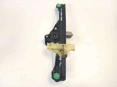 Recambio de elevalunas trasero izquierdo para citroën c4 grand picasso 2013- intensive referencia OEM IAM 9676172480 106075618 