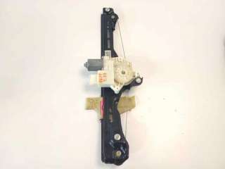 Recambio de elevalunas trasero izquierdo para citroën c4 grand picasso 2013- intensive referencia OEM IAM 9676172480 106075618 
