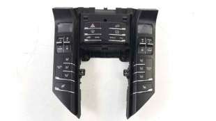 Recambio de mando climatizador para porsche cayenne (typ 92aa) 2009-2017 s diesel referencia OEM IAM 7P5907044BS  