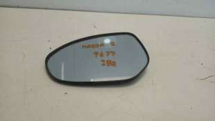Recambio de cristal retrovisor izquierdo para mazda 2 lim. (de) 2007-2015 1.3 style (5-ptas.) (55kw) referencia OEM IAM GS1D691G