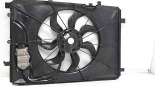 Recambio de electroventilador para mercedes-benz clase cla (w117) 2012-2019 cla 180 (117.342) referencia OEM IAM 0130308401 3135