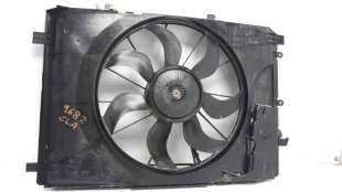 Recambio de electroventilador para mercedes-benz clase cla (w117) 2012-2019 cla 180 (117.342) referencia OEM IAM 0130308401 3135 2