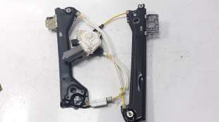 Recambio de elevalunas trasero izquierdo para mercedes-benz clase cla (w117) 2012-2019 cla 180 (117.342) referencia OEM IAM A553