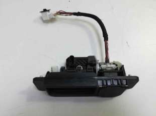 Recambio de maneta exterior porton para mercedes-benz clase cla (w117) 2012-2019 cla 180 (117.342) referencia OEM IAM 2227500893