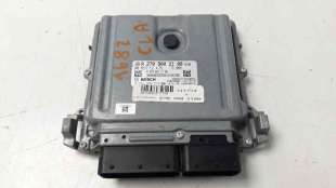 Recambio de centralita motor uce para mercedes-benz clase cla (w117) 2012-2019 cla 180 (117.342) referencia OEM IAM 2709002100 0