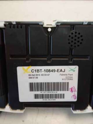 Recambio de cuadro instrumentos para ford fiesta (ccn) 2012-2017 trend referencia OEM IAM 2086520  