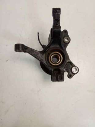 Recambio de mangueta delantera izquierda para ford fiesta (ccn) 2012-2017 trend referencia OEM IAM 1822686  