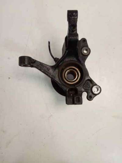 Recambio de mangueta delantera izquierda para ford fiesta (ccn) 2012-2017 trend referencia OEM IAM 1822686  