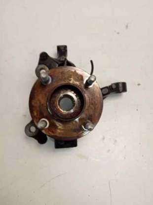 Recambio de mangueta delantera izquierda para ford fiesta (ccn) 2012-2017 trend referencia OEM IAM 1822686   2