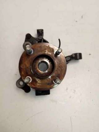Recambio de mangueta delantera izquierda para ford fiesta (ccn) 2012-2017 trend referencia OEM IAM 1822686  