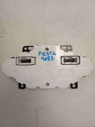 Recambio de mando climatizador para ford fiesta (ccn) 2012-2017 trend referencia OEM IAM 8A6T18C612   2