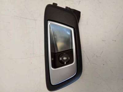 Recambio de maneta interior trasera derecha para ford fiesta (ccn) 2012-2017 trend referencia OEM IAM 1778242  