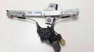 Recambio de elevalunas delantero izquierdo para ford fiesta (ccn) 2012-2017 trend referencia OEM IAM 8A61A23201CJ 106104421 1185