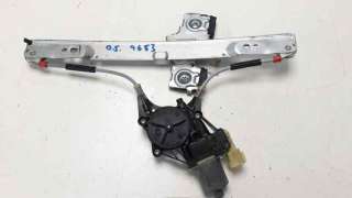 Recambio de elevalunas delantero izquierdo para ford fiesta (ccn) 2012-2017 trend referencia OEM IAM 8A61A23201CJ 106104421 1185