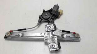Recambio de elevalunas delantero izquierdo para ford fiesta (ccn) 2012-2017 trend referencia OEM IAM 8A61A23201CJ 106104421 1185 2