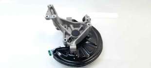 Recambio de mangueta trasera izquierda para audi q3 (8ug) 2014-2018 sport referencia OEM IAM    2