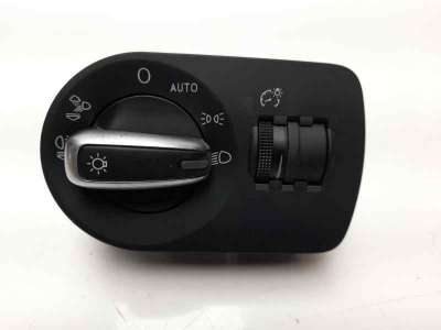 Recambio de mando luces para audi q3 (8ug) 2014-2018 sport referencia OEM IAM 8X1941531AN  