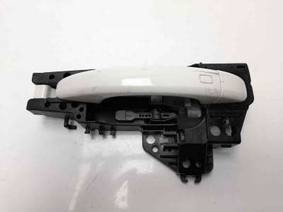 Recambio de maneta exterior trasera izquierda para audi q3 (8ug) 2014-2018 sport referencia OEM IAM 8U0837885  
