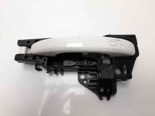 Recambio de maneta exterior trasera izquierda para audi q3 (8ug) 2014-2018 sport referencia OEM IAM 8U0837885  