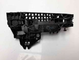 Recambio de maneta exterior trasera izquierda para audi q3 (8ug) 2014-2018 sport referencia OEM IAM 8U0837885   2