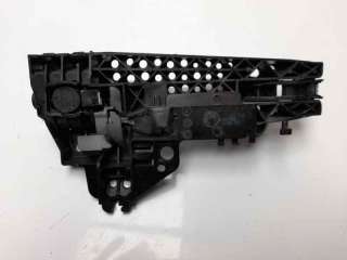 Recambio de maneta exterior trasera izquierda para audi q3 (8ug) 2014-2018 sport referencia OEM IAM 8U0837885  