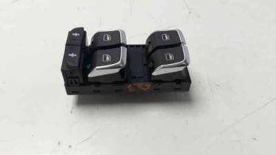 Recambio de mando elevalunas delantero izquierdo para audi q3 (8ug) 2014-2018 sport referencia OEM IAM 4G0959851  