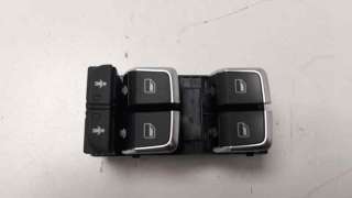 Recambio de mando elevalunas delantero izquierdo para audi q3 (8ug) 2014-2018 sport referencia OEM IAM 4G0959851  