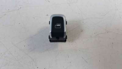 Recambio de mando elevalunas trasero izquierdo para audi q3 (8ug) 2014-2018 sport referencia OEM IAM 4H0959855A  