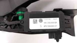 Recambio de potenciometro pedal para audi q3 (8ug) 2014-2018 sport referencia OEM IAM 1K1723503BA 6PV00889057  2