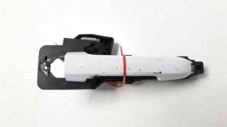 Recambio de maneta exterior delantera derecha para kia pro_cee´d 2007-2012 drive referencia OEM IAM 826511H010  