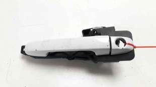 Recambio de maneta exterior delantera izquierda para kia pro_cee´d 2007-2012 drive referencia OEM IAM 826511H010  