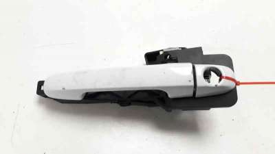 Recambio de maneta exterior delantera izquierda para kia pro_cee´d 2007-2012 drive referencia OEM IAM 826511H010  