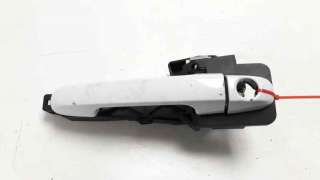 Recambio de maneta exterior delantera izquierda para kia pro_cee´d 2007-2012 drive referencia OEM IAM 826511H010  