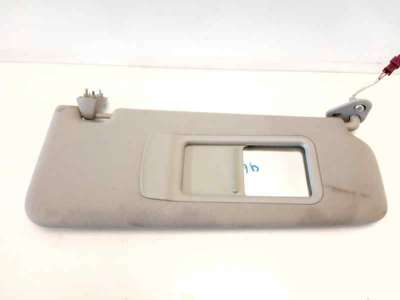 Recambio de parasol derecho para bmw serie 3 coupe (e92) 2006-2012 320i referencia OEM IAM 51167252060  